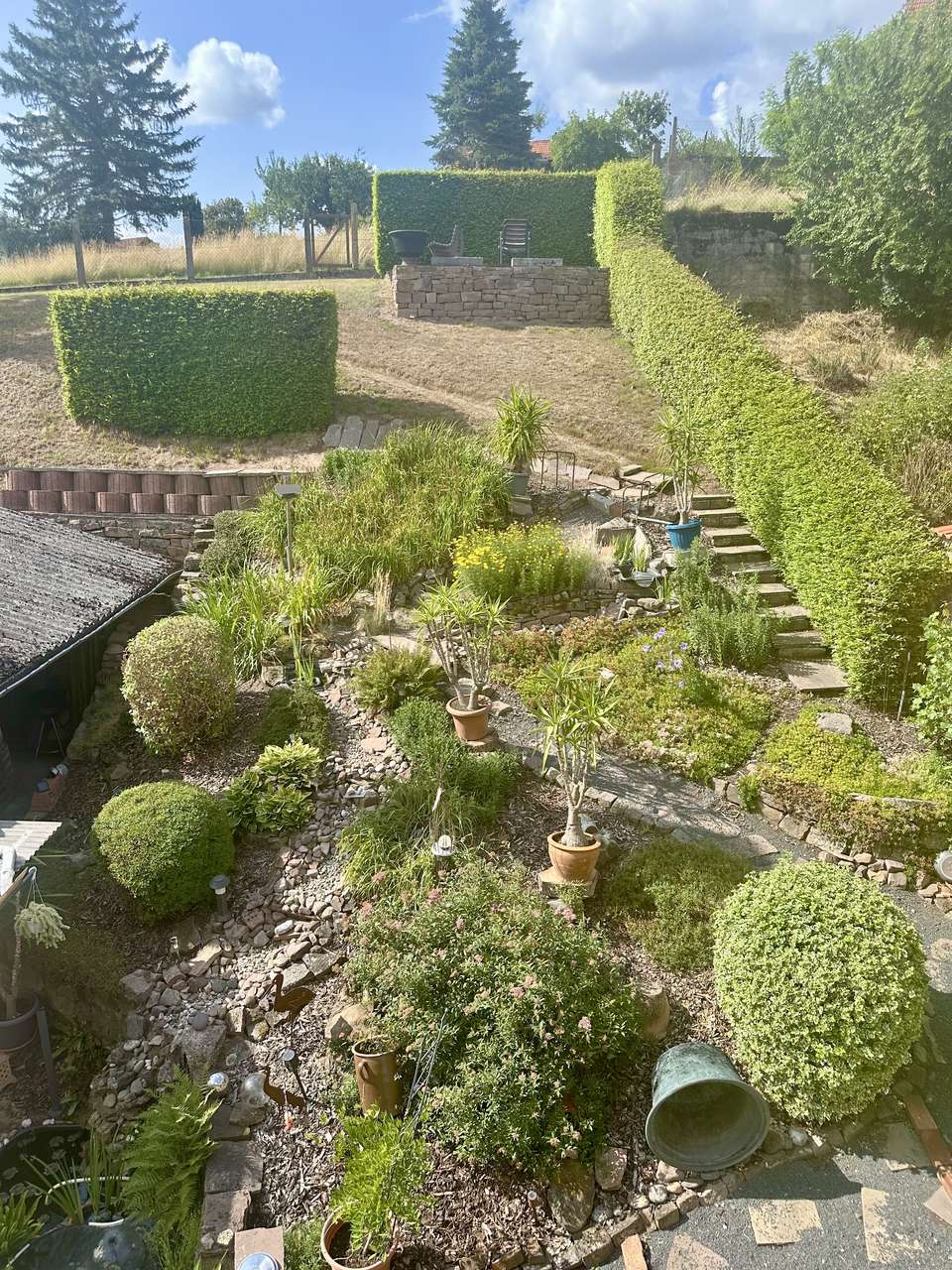 Großzügiges Einfamilienhaus mit Charakter und Weitblick
