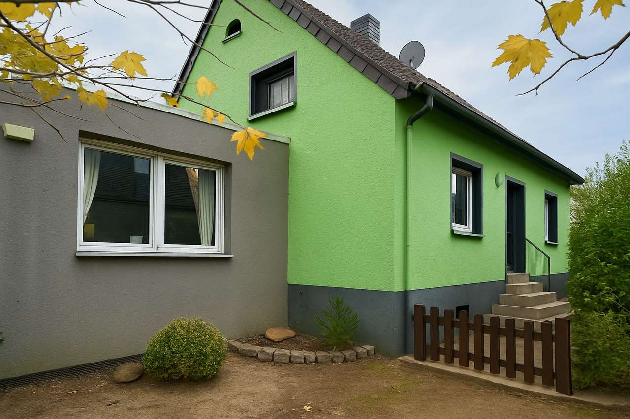 Attraktive Doppelhaushälfte in Willich-Anrath