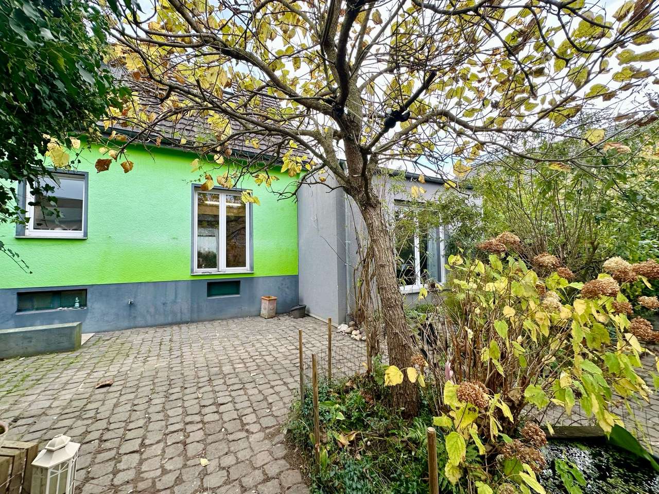 Attraktive Doppelhaushälfte in Willich-Anrath