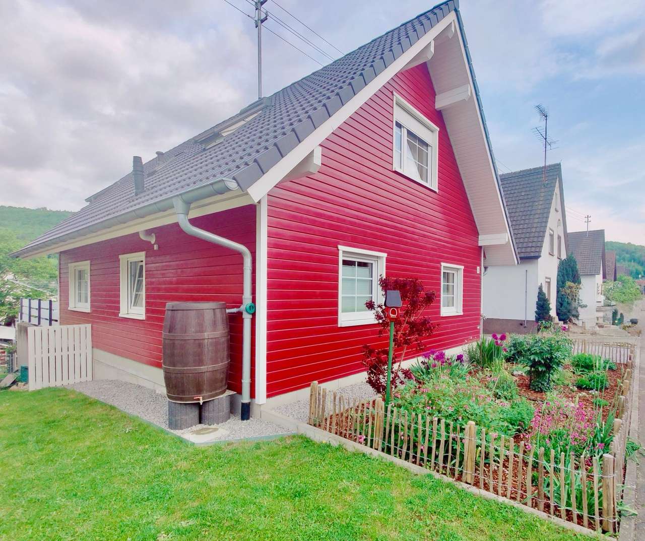 Energetisches Schwedenhaus in Lahr-Sulz