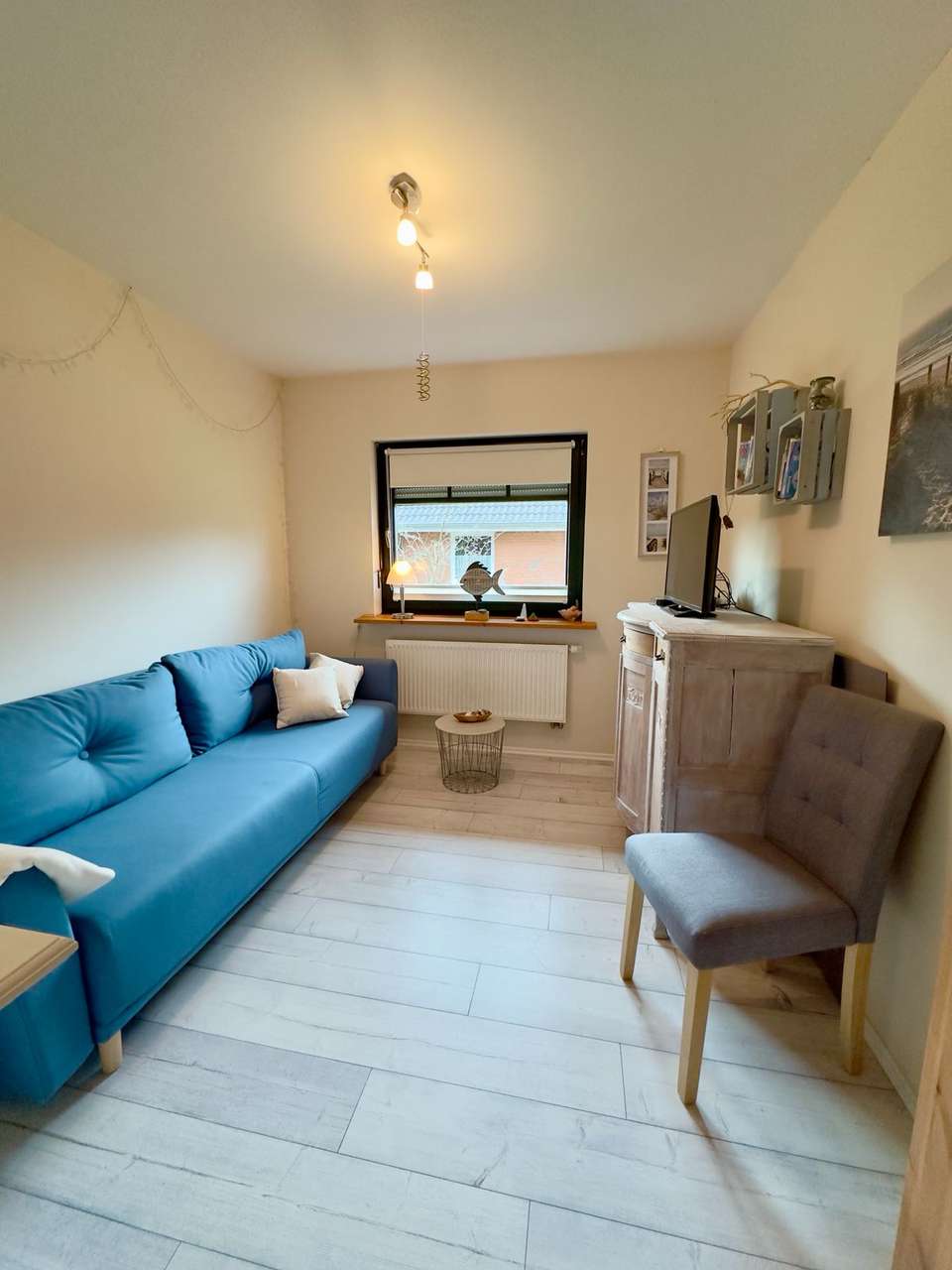 Energetisches Holzhaus in Steinbergkirche an der Ostsee