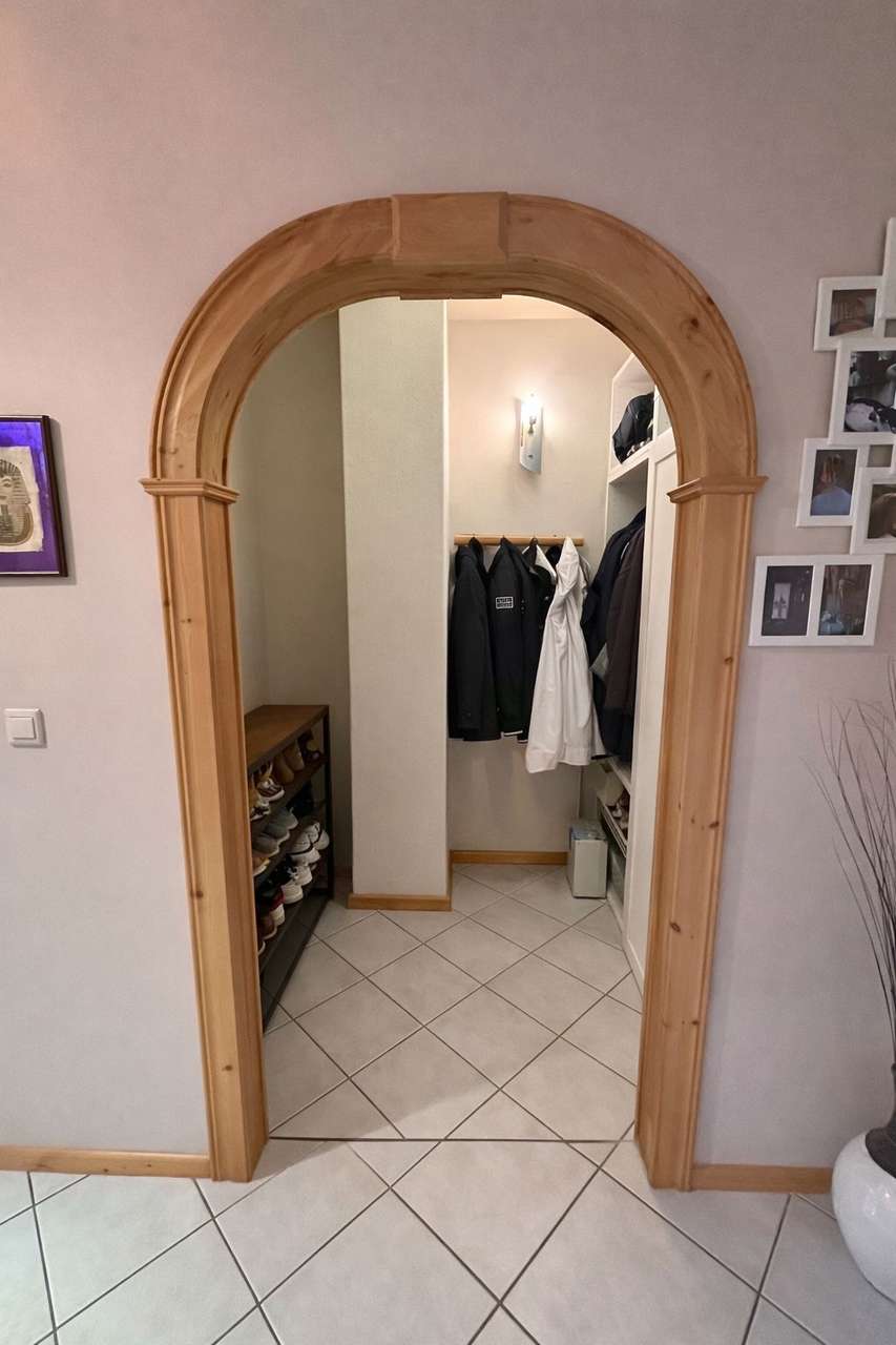 Energetisches Holzhaus in Steinbergkirche an der Ostsee