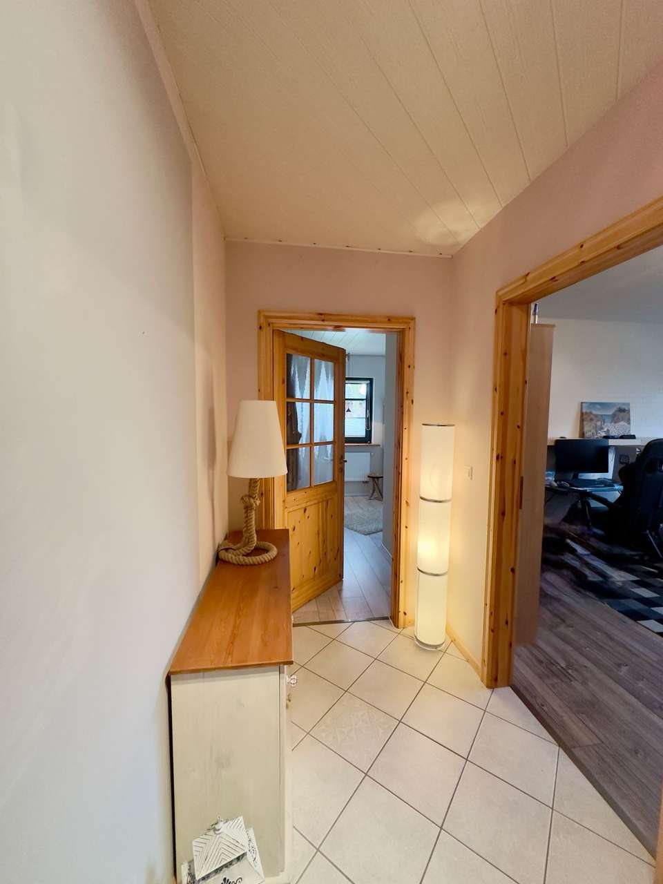 Energetisches Holzhaus in Steinbergkirche an der Ostsee