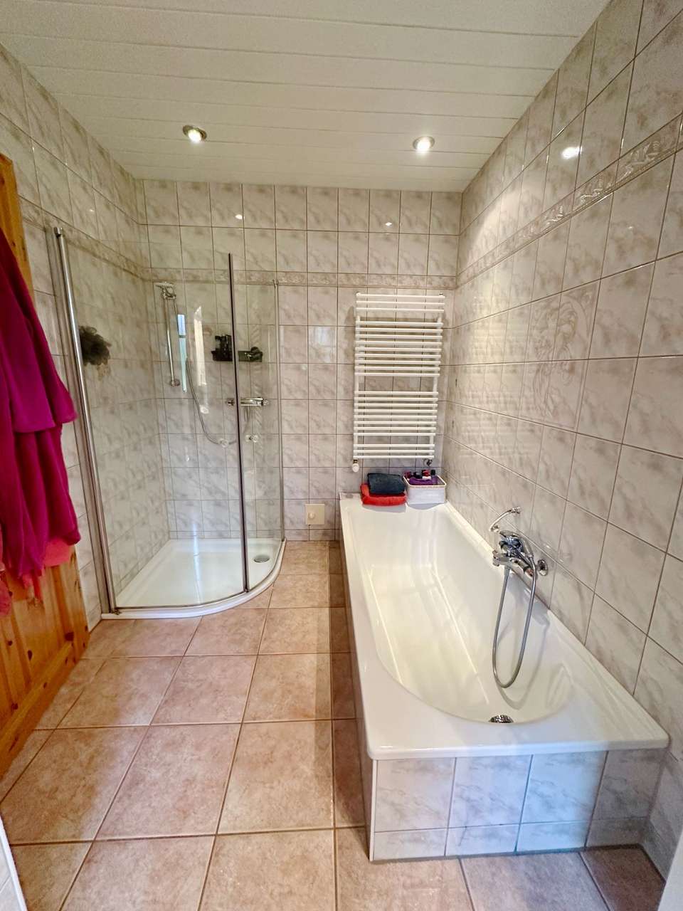 Energetisches Holzhaus in Steinbergkirche an der Ostsee