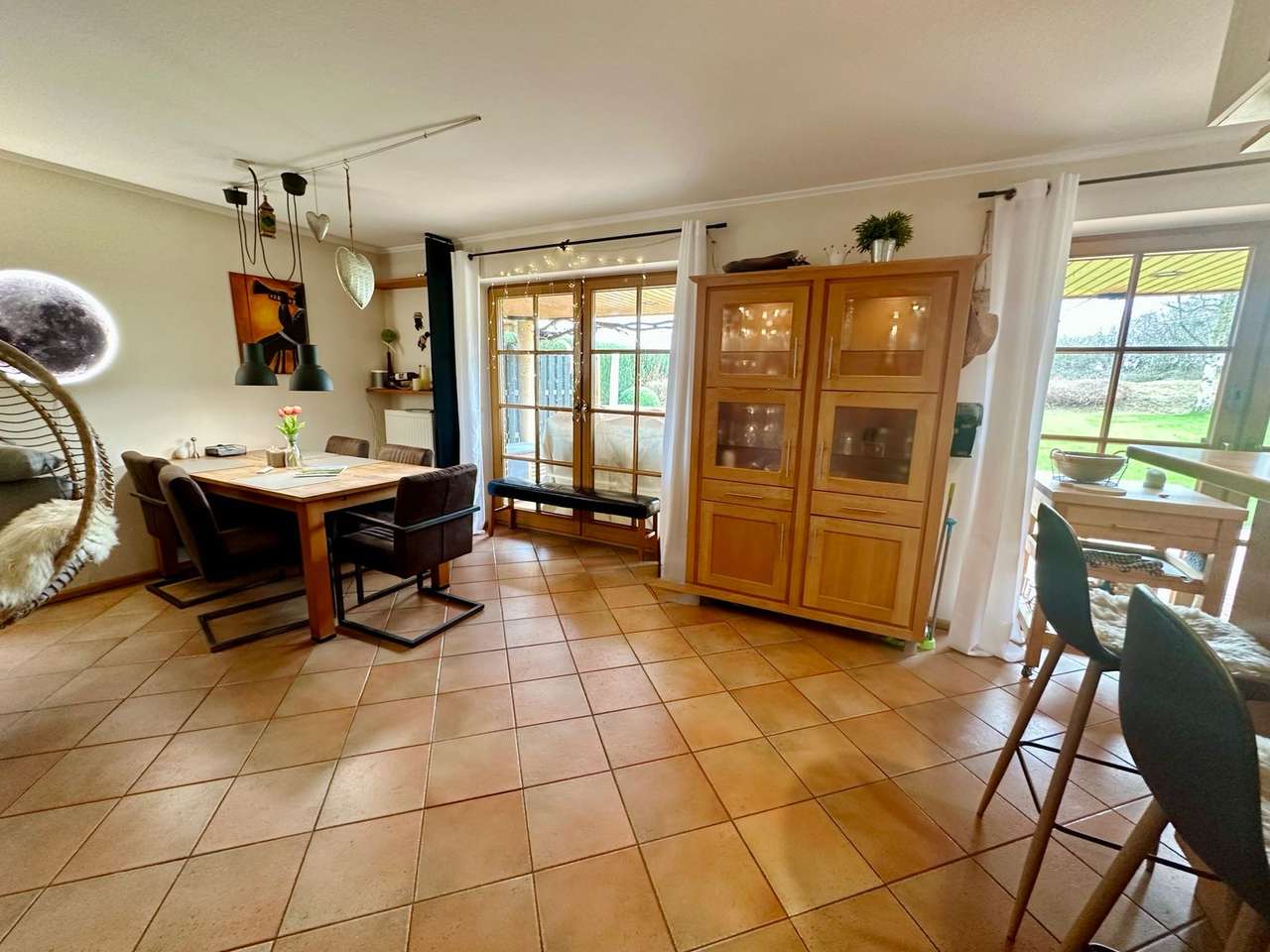 Wohnen mit Weitblick: Wunderschönes Einfamilienhaus in Oeversee