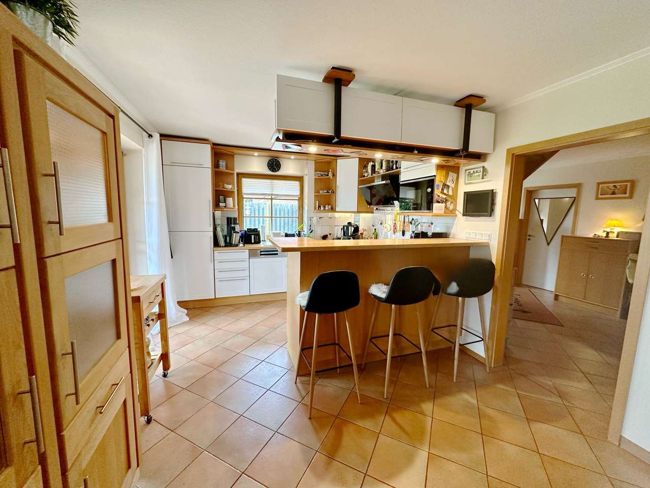 Wohnen mit Weitblick: Wunderschönes Einfamilienhaus in Oeversee