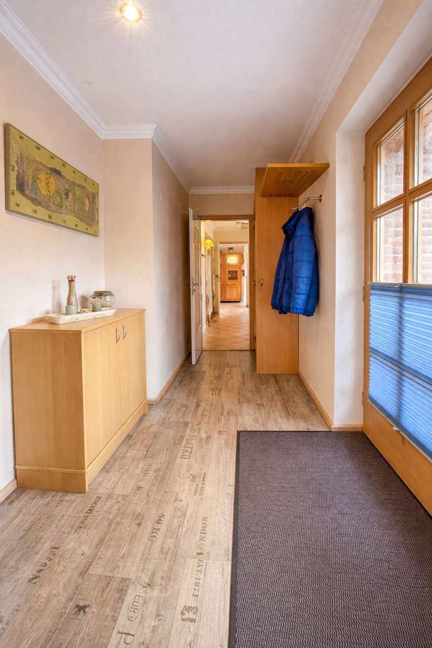 Wohnen mit Weitblick: Wunderschönes Einfamilienhaus in Oeversee