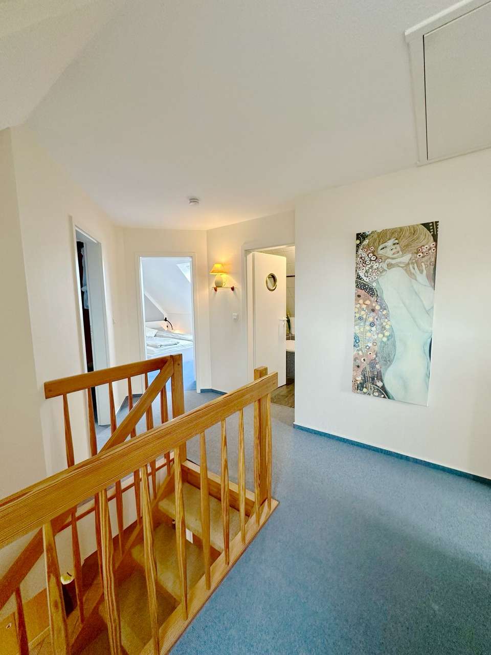 Wohnen mit Weitblick: Wunderschönes Einfamilienhaus in Oeversee