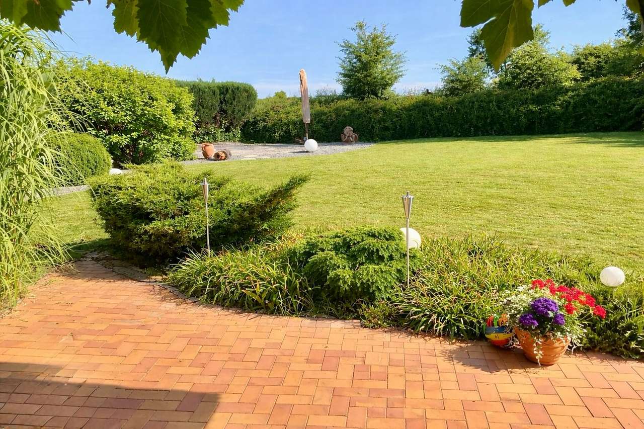 Wohnen mit Weitblick: Wunderschönes Einfamilienhaus in Oeversee