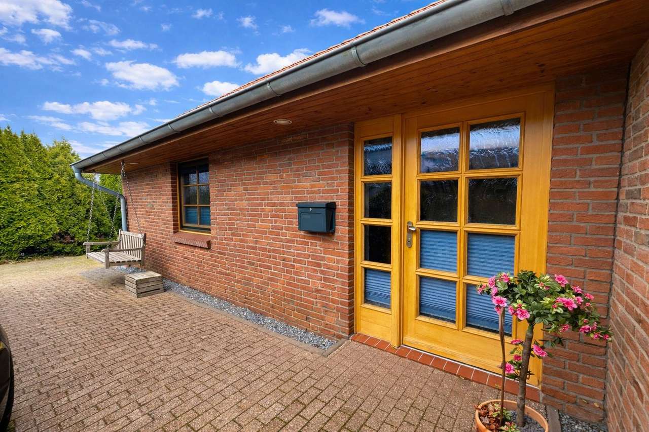 Wohnen mit Weitblick: Wunderschönes Einfamilienhaus in Oeversee