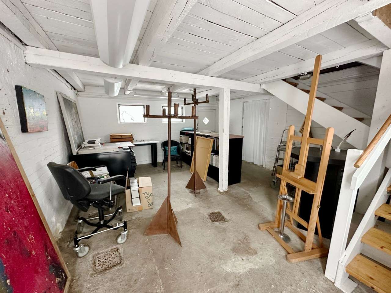 - Reserviert - Geschmackvolle Doppelhaushälfte mit Galerie und Kamin