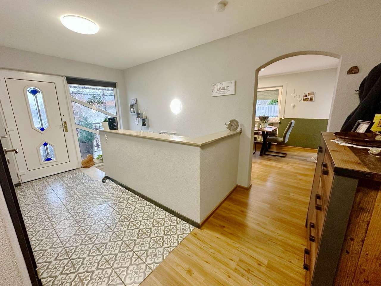 Schönes Einfamilienhaus in Merxheim mit Einliegerwohnung