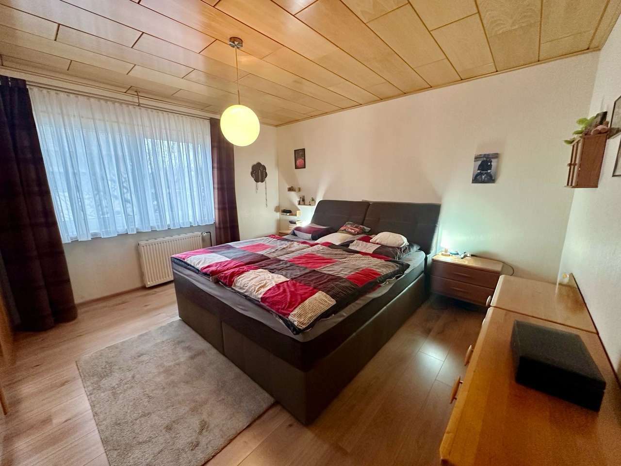 Schönes Einfamilienhaus in Merxheim mit Einliegerwohnung