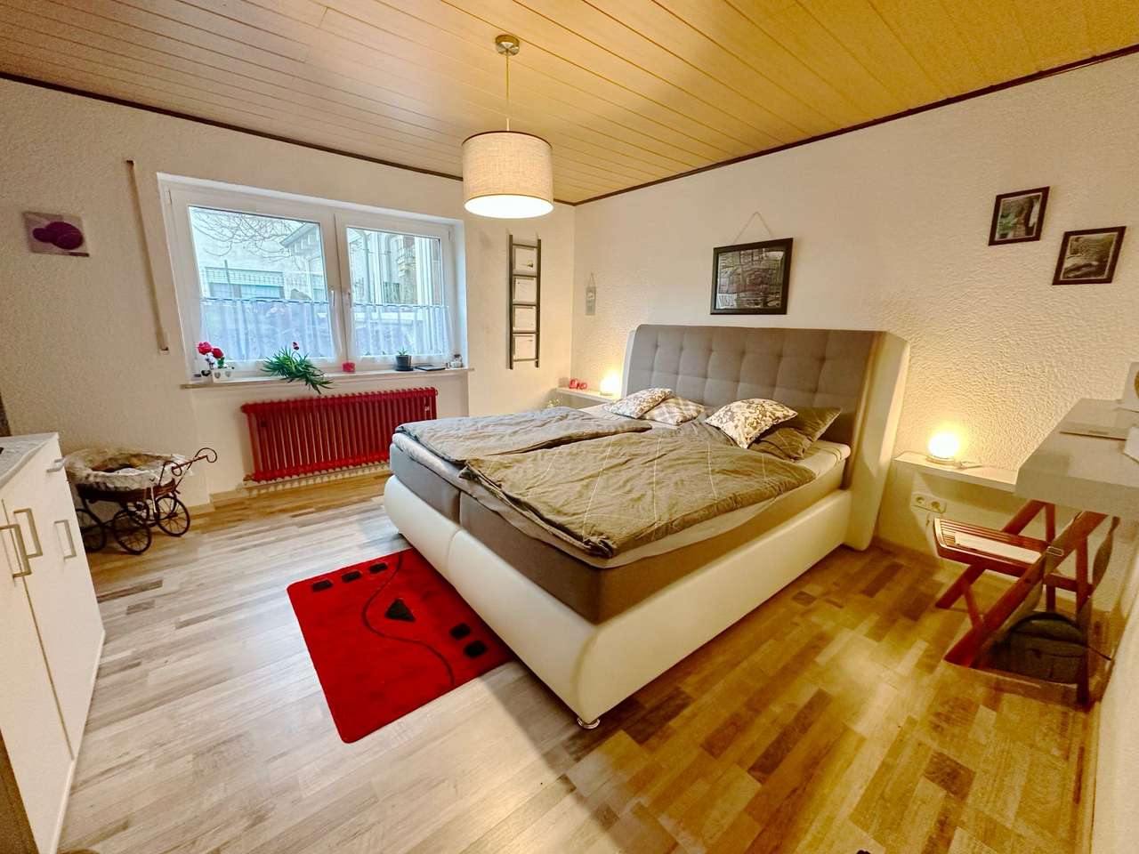 Schönes Einfamilienhaus in Merxheim mit Einliegerwohnung