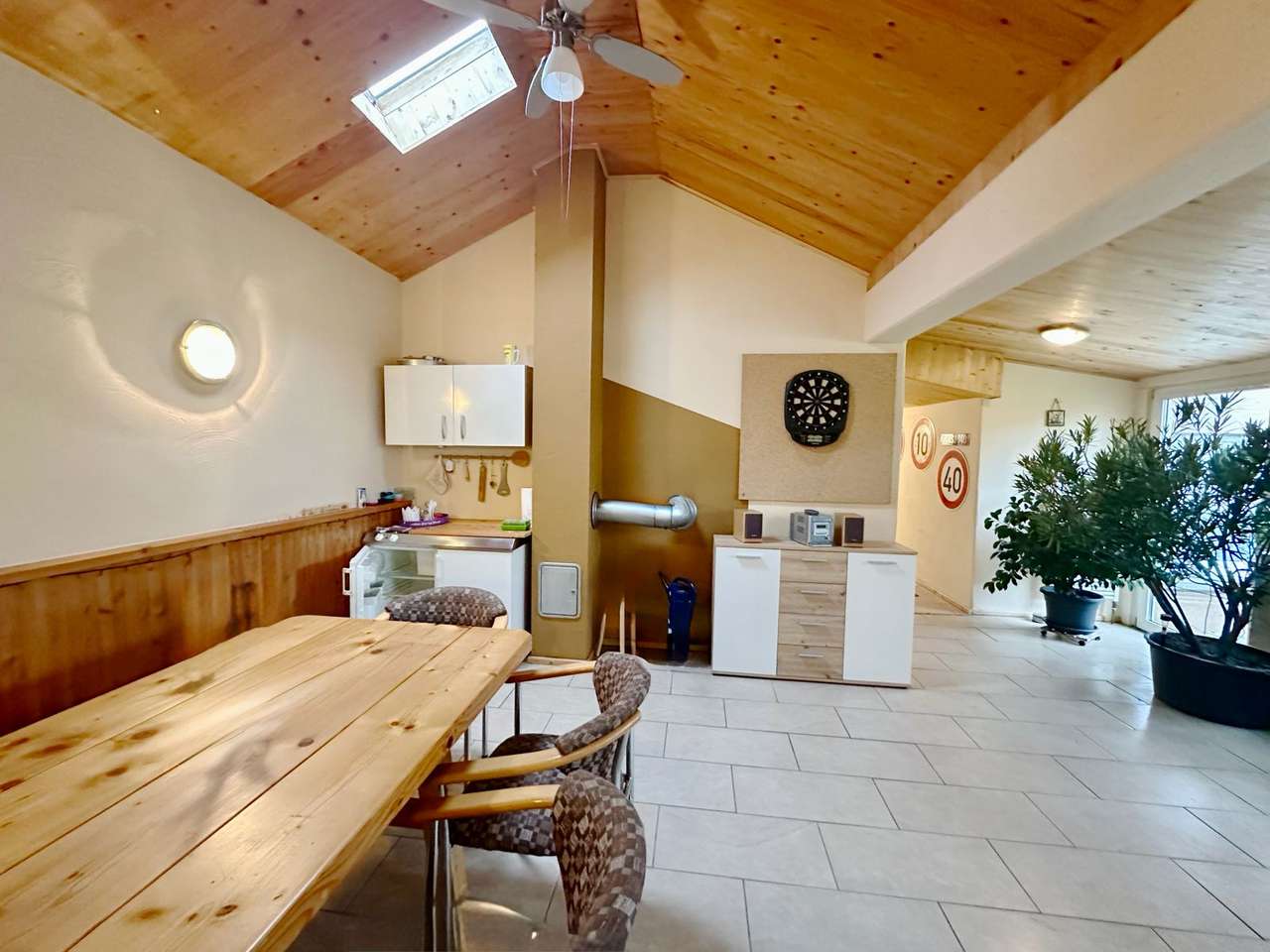 Schönes Einfamilienhaus in Merxheim mit Einliegerwohnung