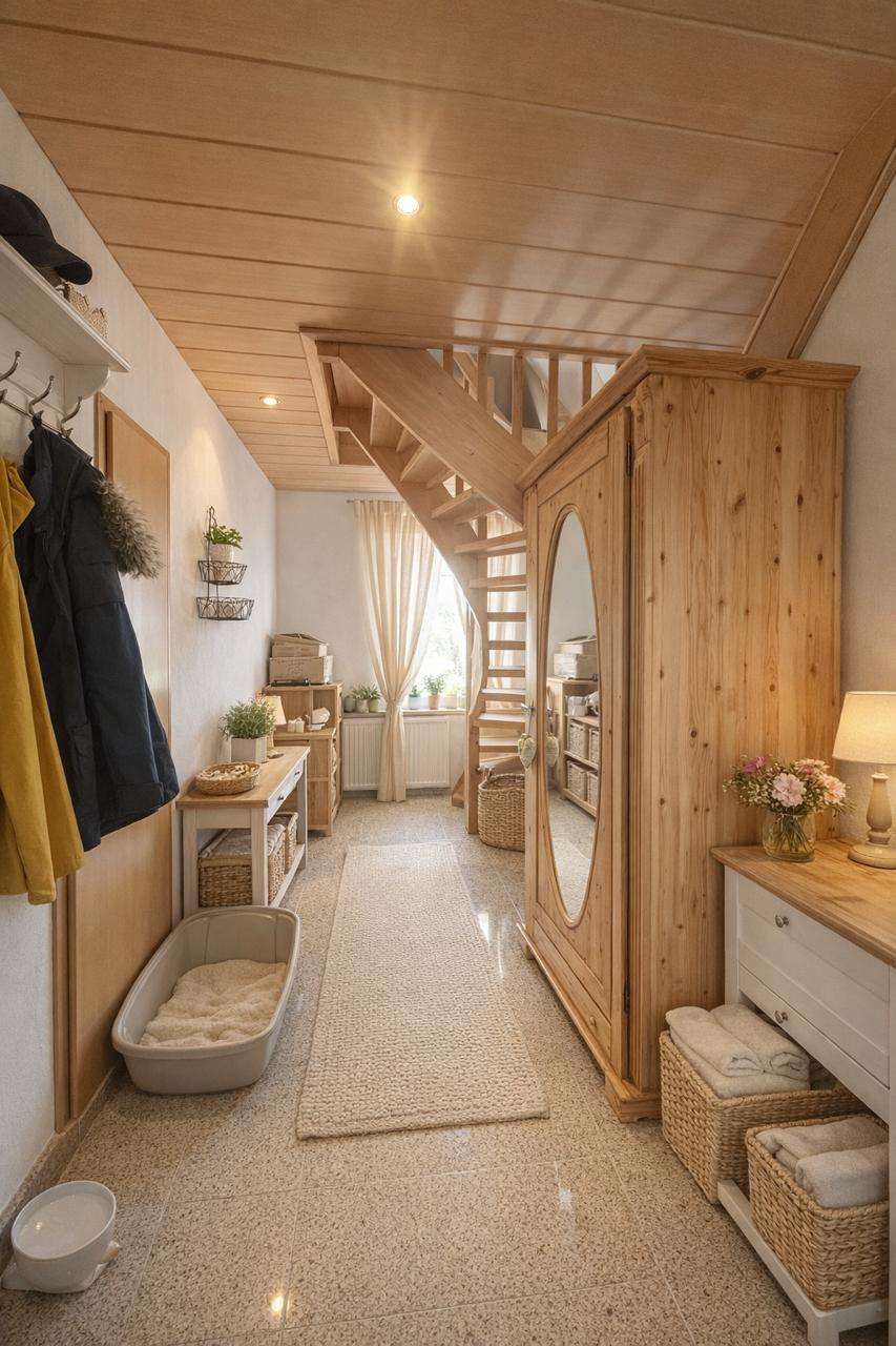Geräumiges Zweifamilienhaus im Alten Land
