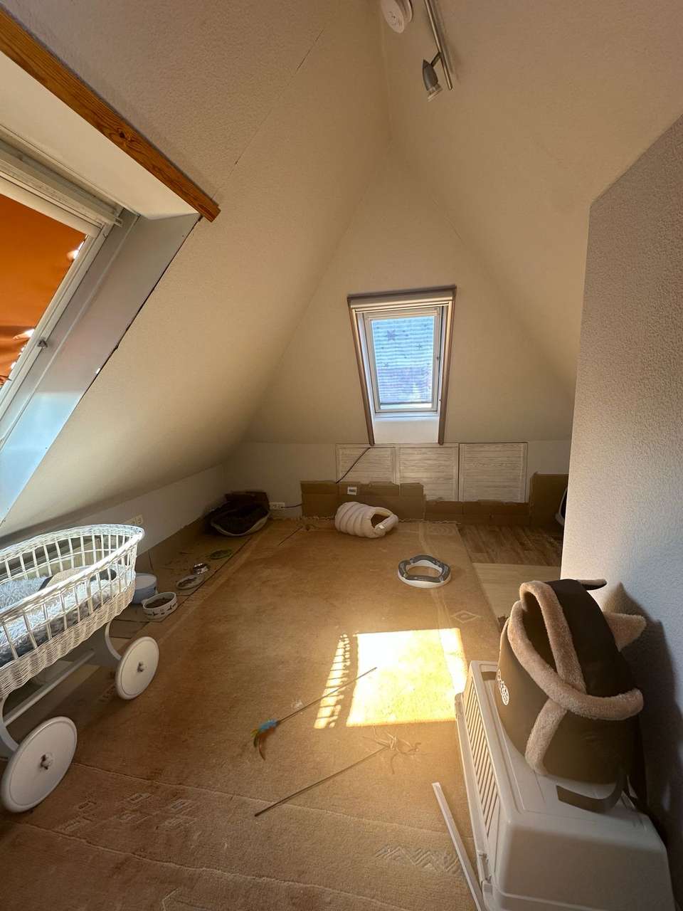Geräumiges Zweifamilienhaus im Alten Land