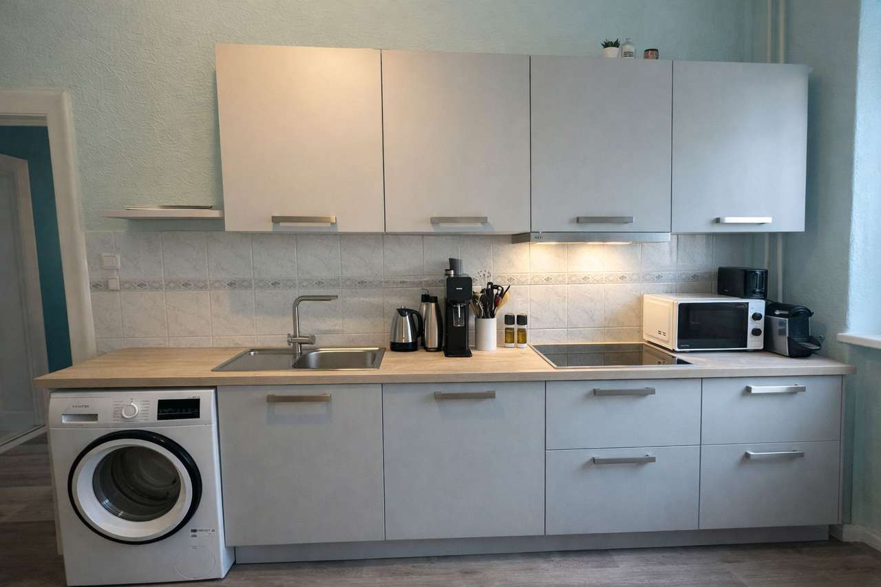 Wohnen an der Spree - Gepflegte 2,5-Zimmer-Wohnung in Niederschöneweide