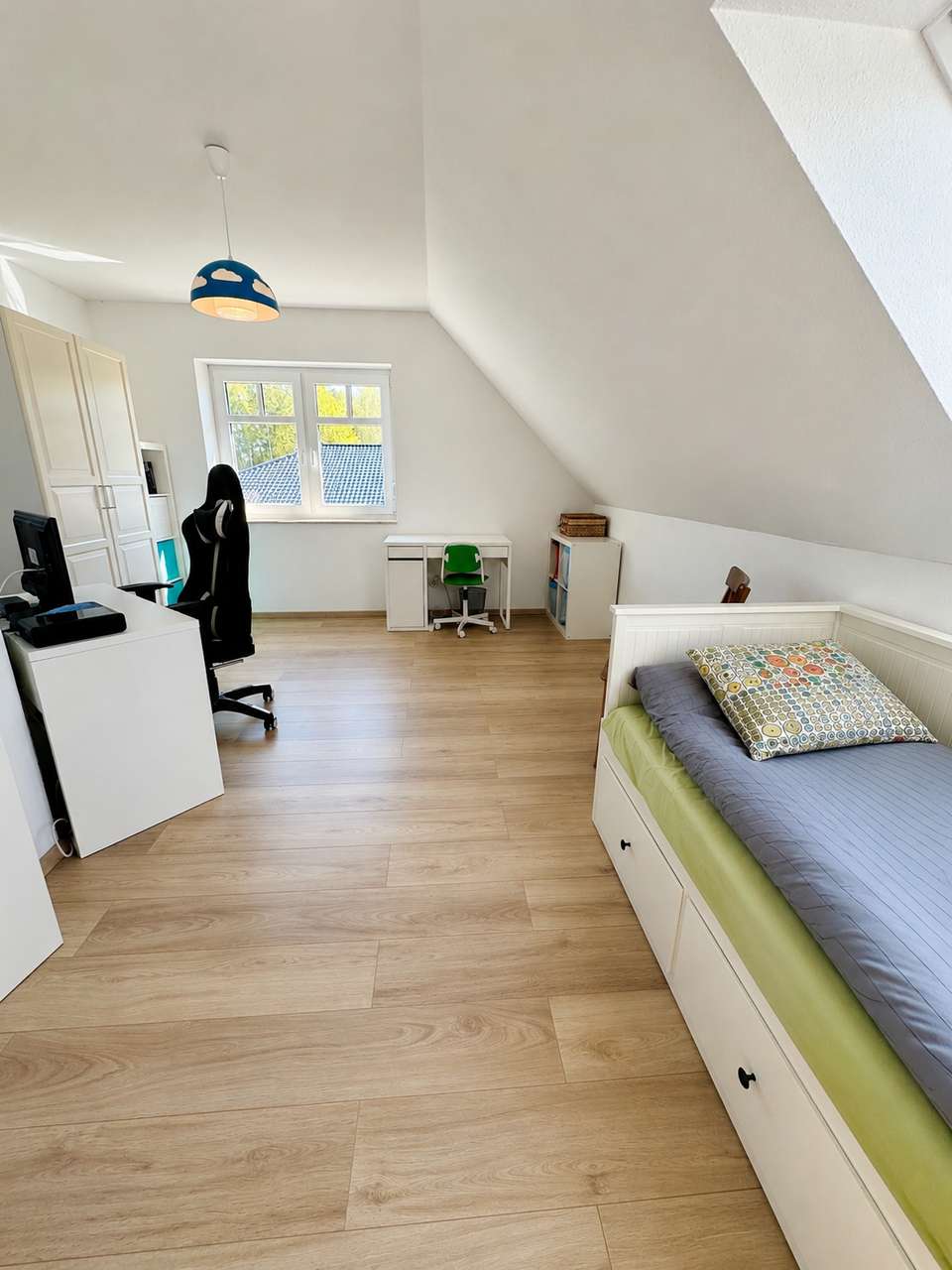 Modernes Friesenhaus in Sassenburg