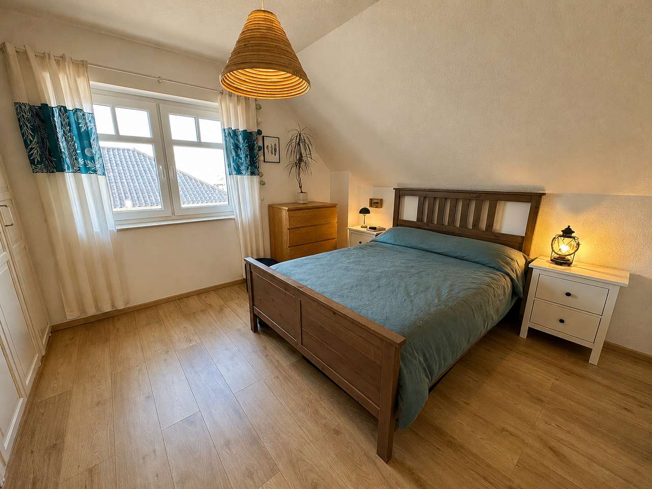 Modernes Friesenhaus in Sassenburg