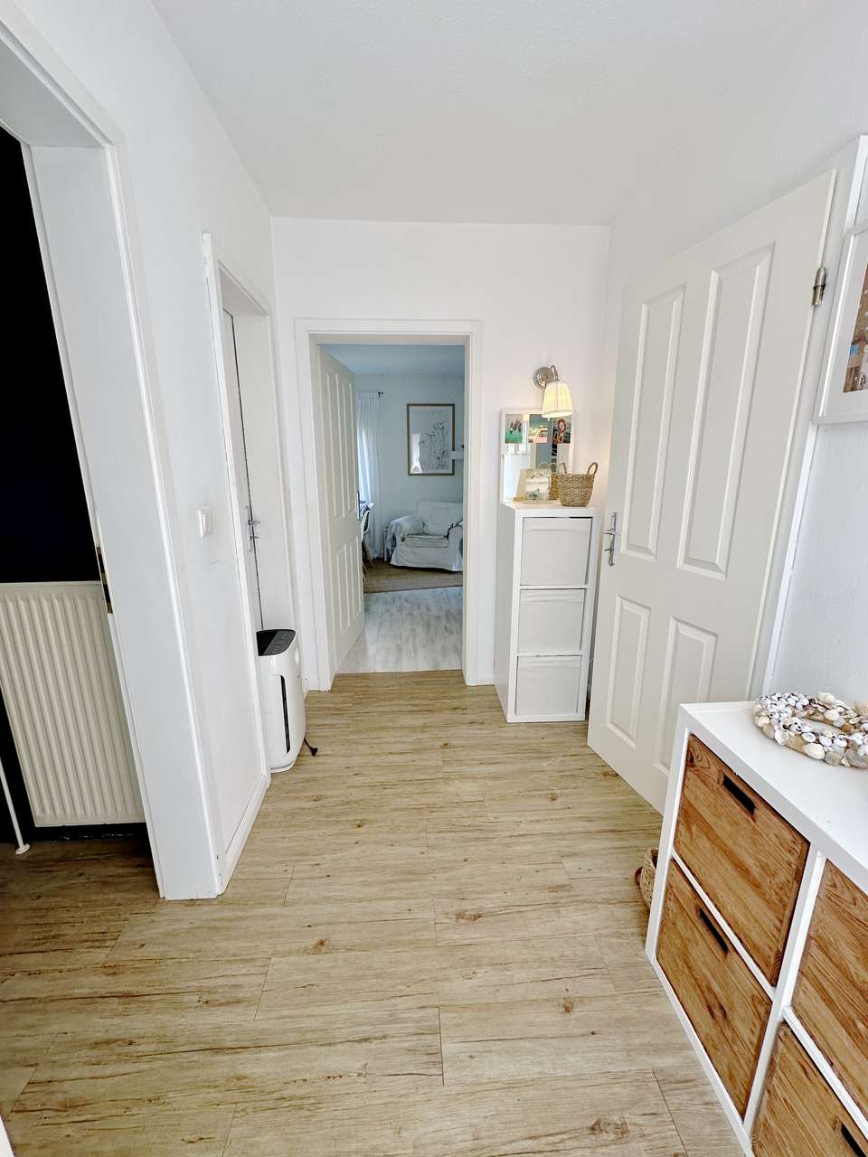 Wohnen in Hamburg-Niendorf: Gepflegtes Haus mit Einliegerwohnung und schönem Garten