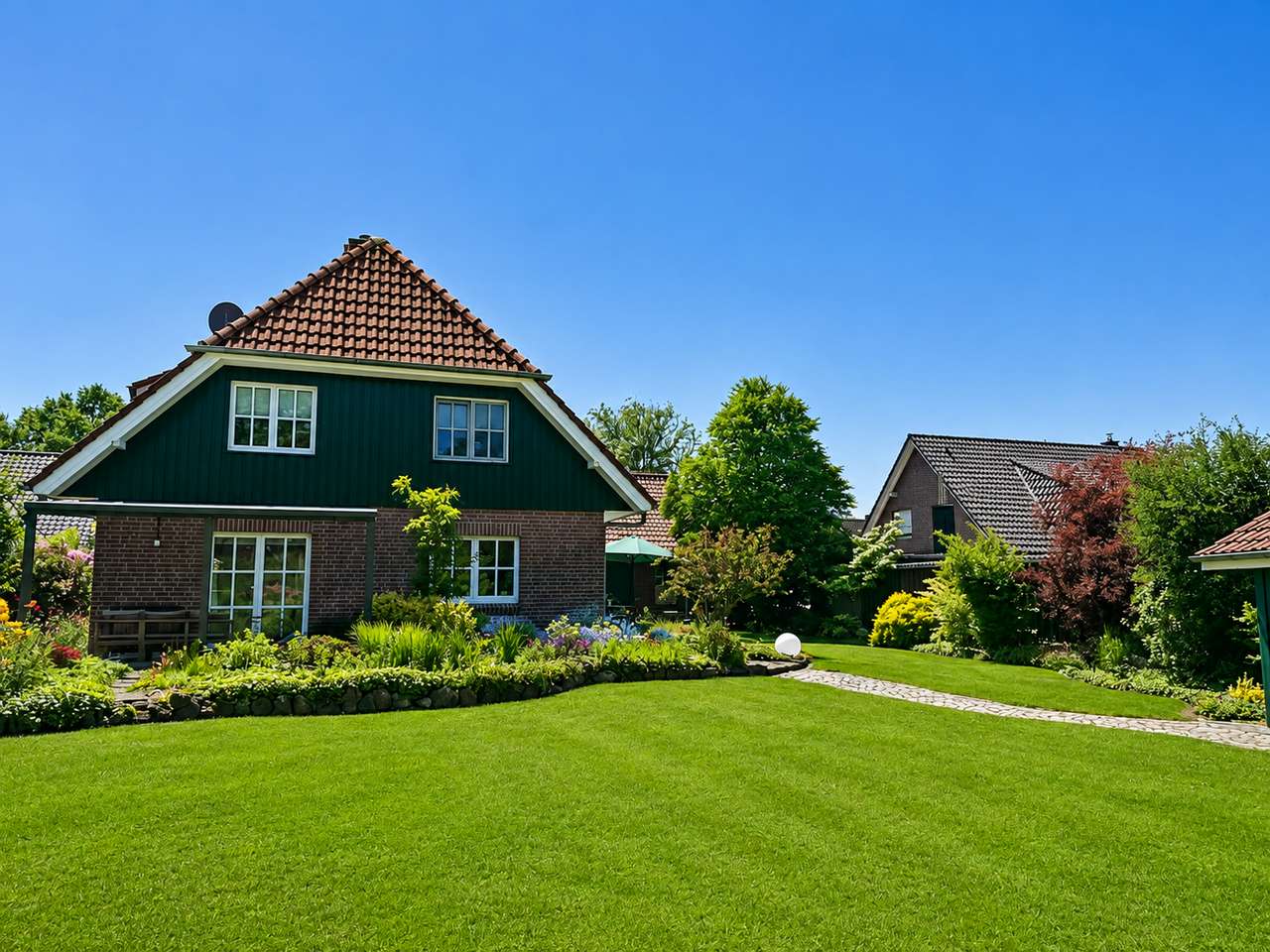 Klassisch schön – Landhausflair zum Wohlfühlen in Scheeßel-Abbendorf