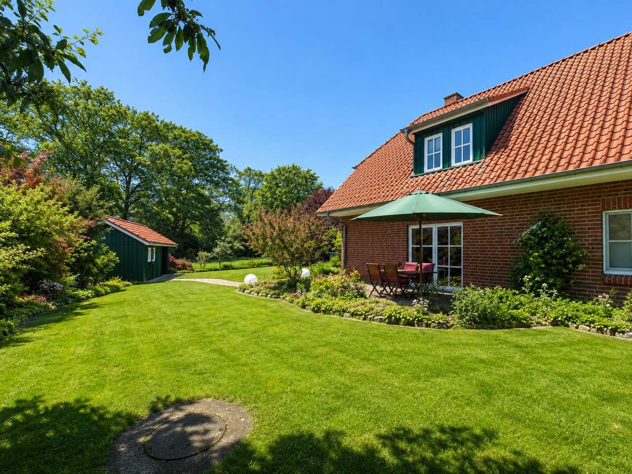 Klassisch schön – Landhausflair zum Wohlfühlen in Scheeßel-Abbendorf