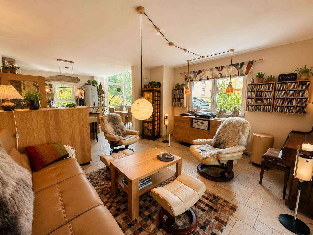 A+ Effizienzhaus in ruhiger Lage – modernes Wohnen in Dresden-Briesnitz