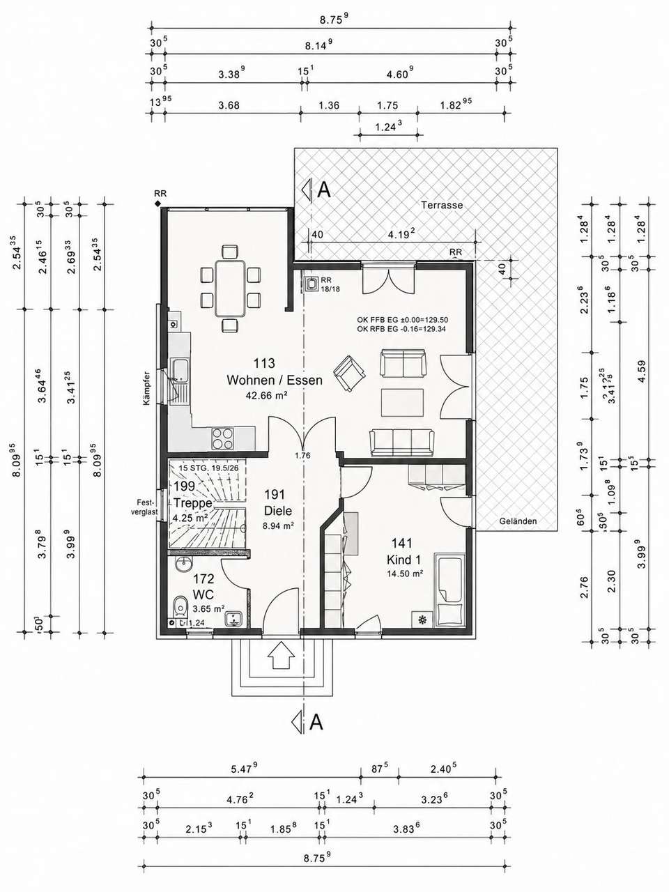 A+ Effizienzhaus in ruhiger Lage – modernes Wohnen in Dresden-Briesnitz