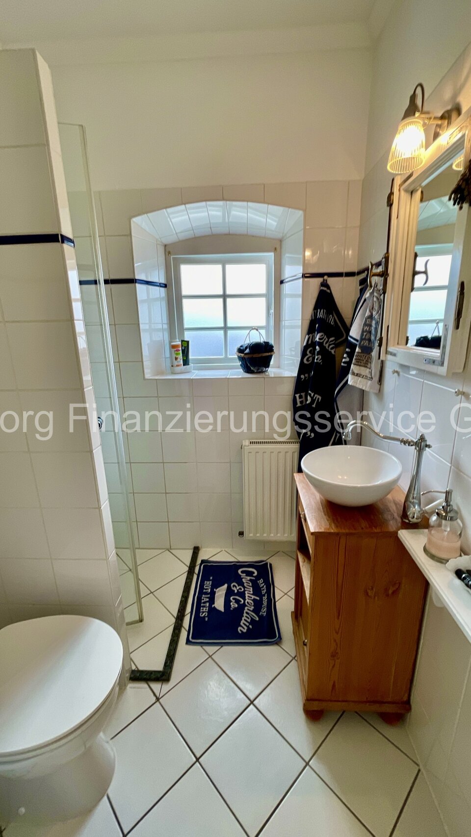 Badezimmer Erdgeschoss