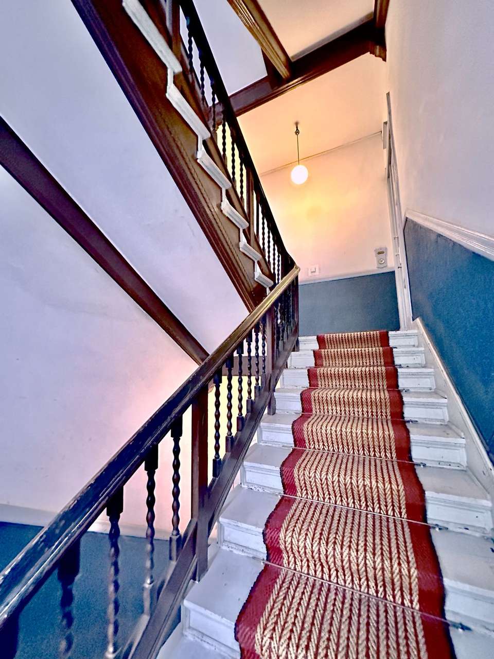 Treppenhaus Treppenhaus