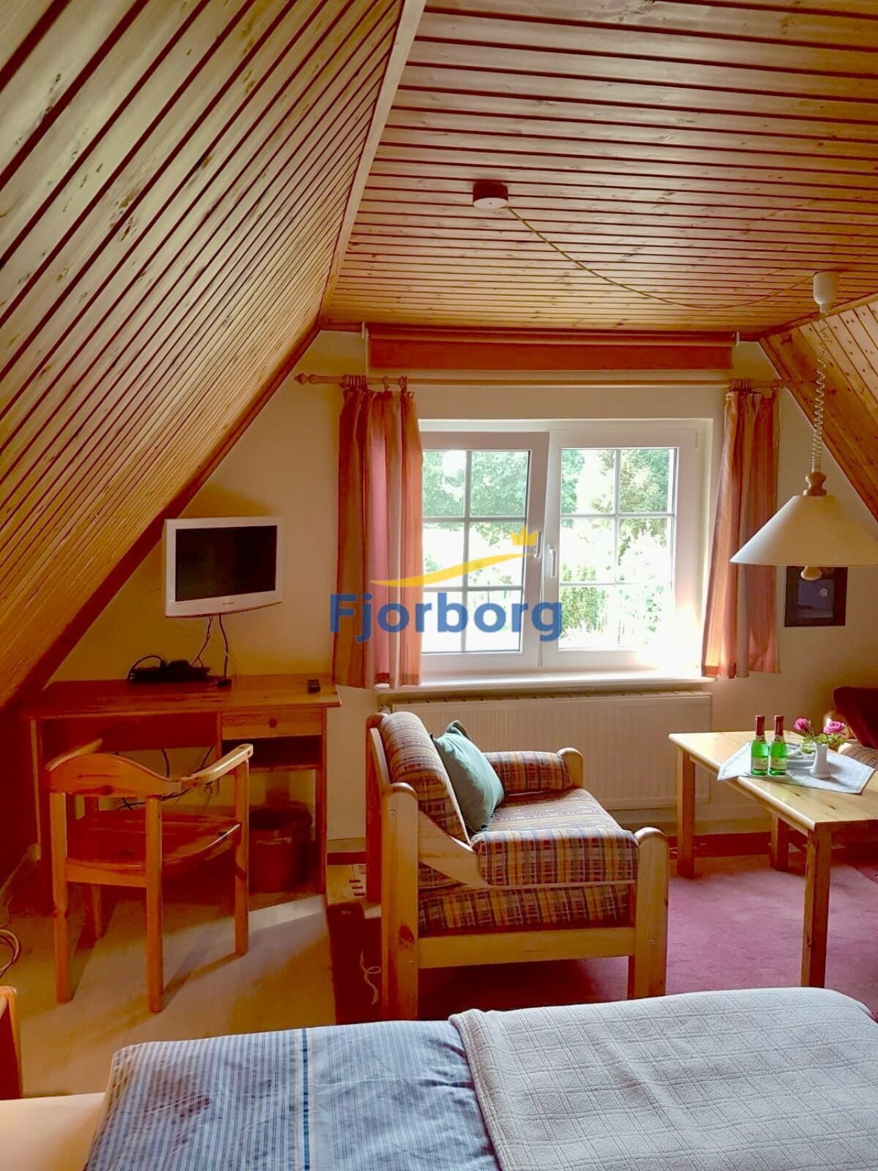 Wohnbereich Ferienhaus Wohnbereich Ferienhaus