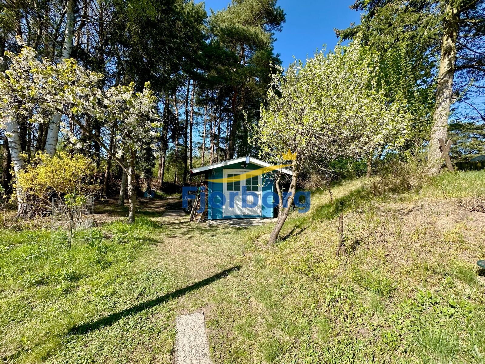 Gartenhäuschen Gartenhäuschen