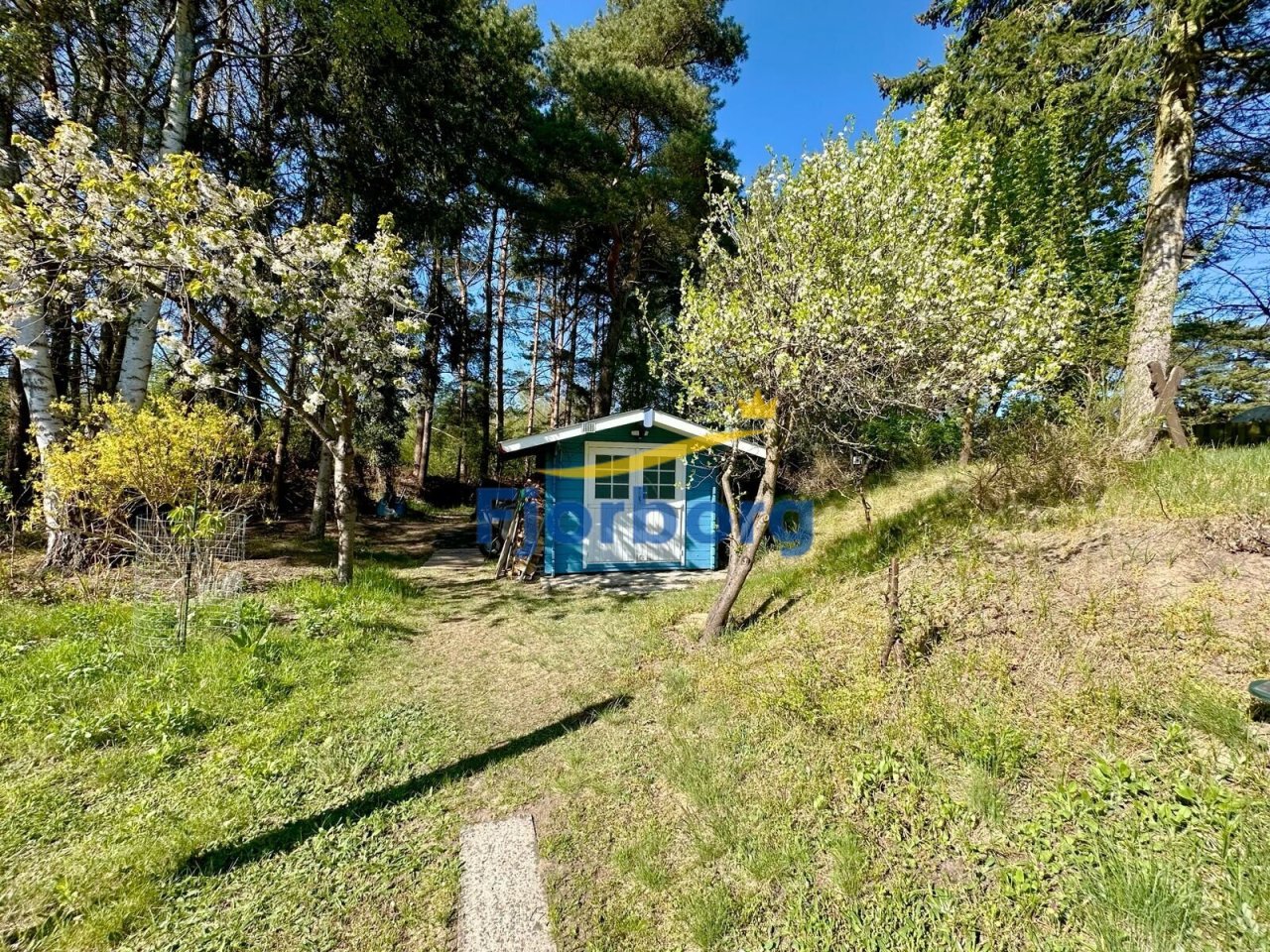 Gartenhäuschen Gartenhäuschen