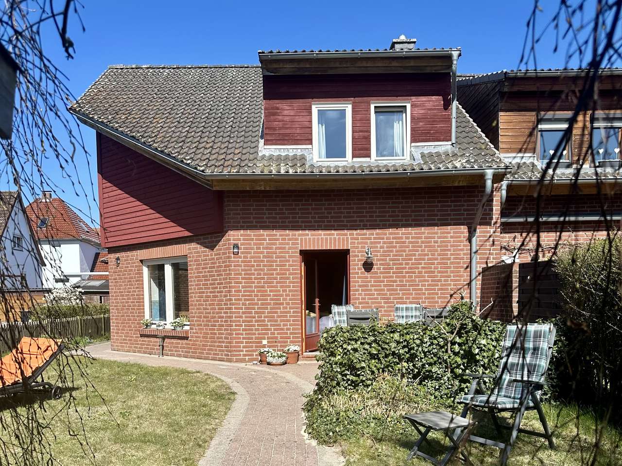 Hausansicht Hausansicht