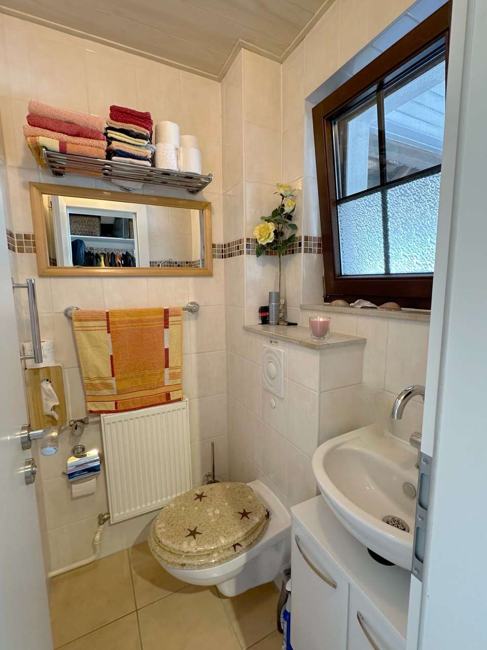 Gäste-WC Gäste-WC