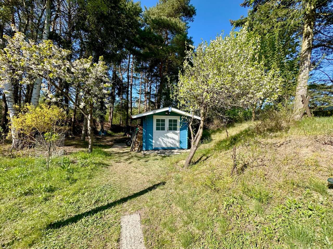 Gartenhäuschen Gartenhäuschen