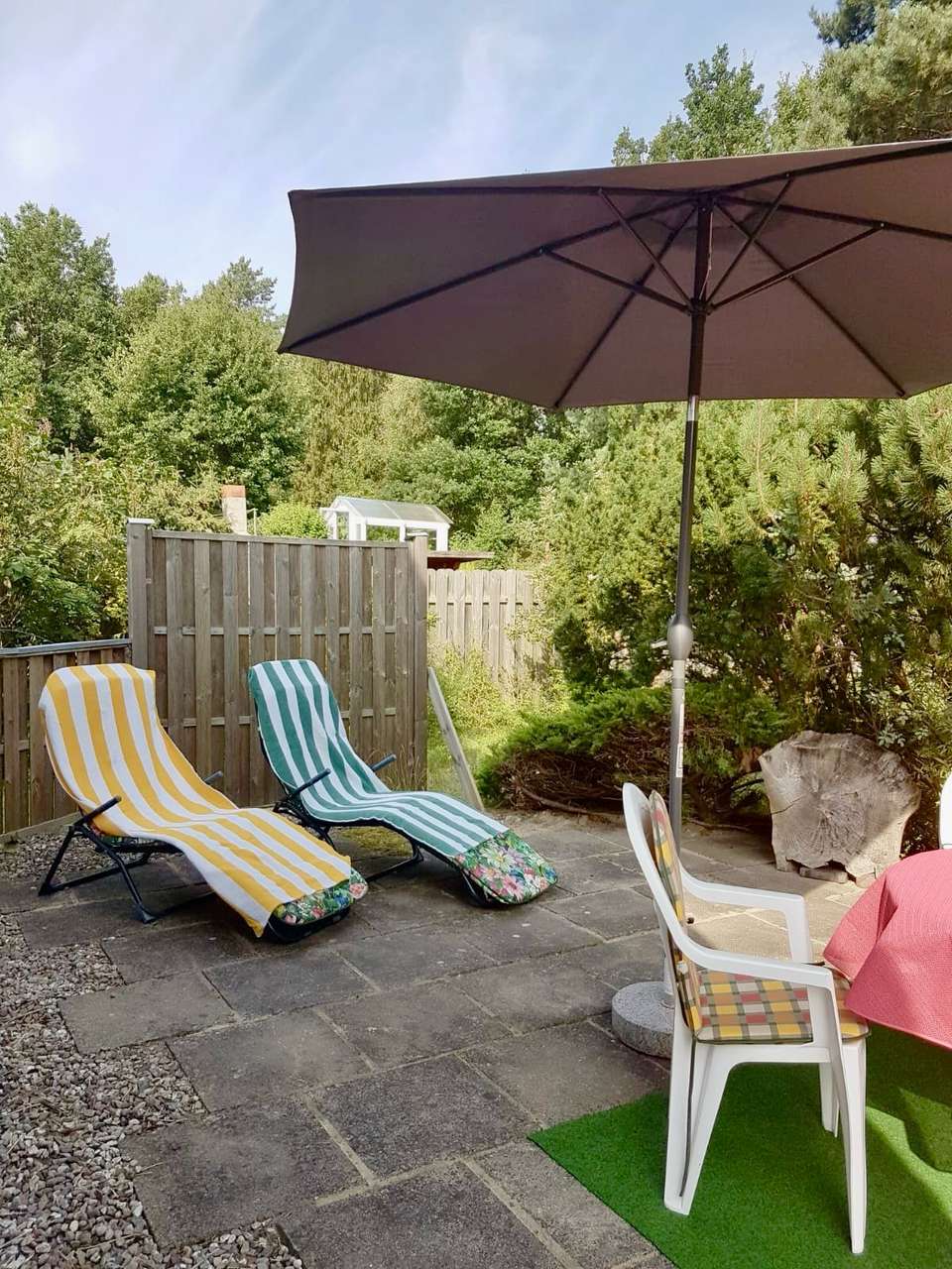 Terrasse Terrasse