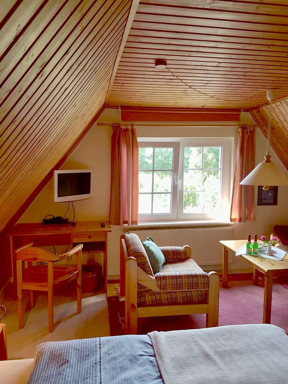 Wohnbereich Ferienhaus Wohnbereich Ferienhaus