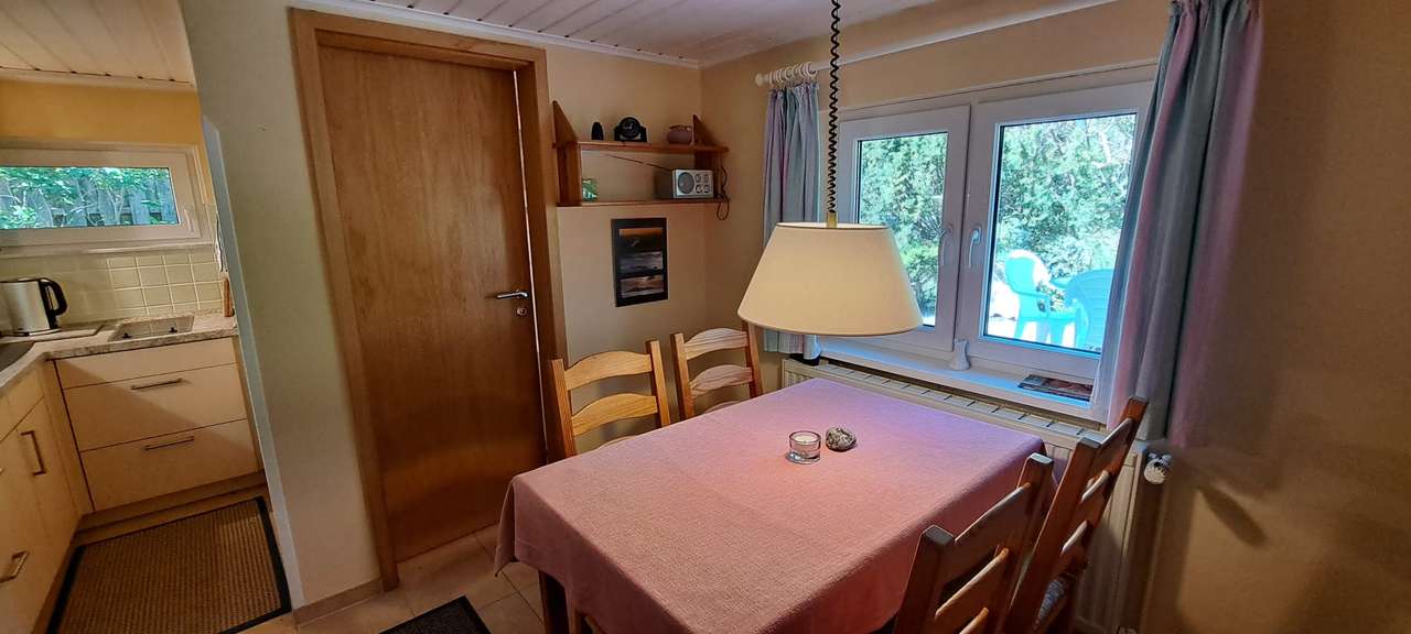 Essbereich Ferienhaus Essbereich Ferienhaus