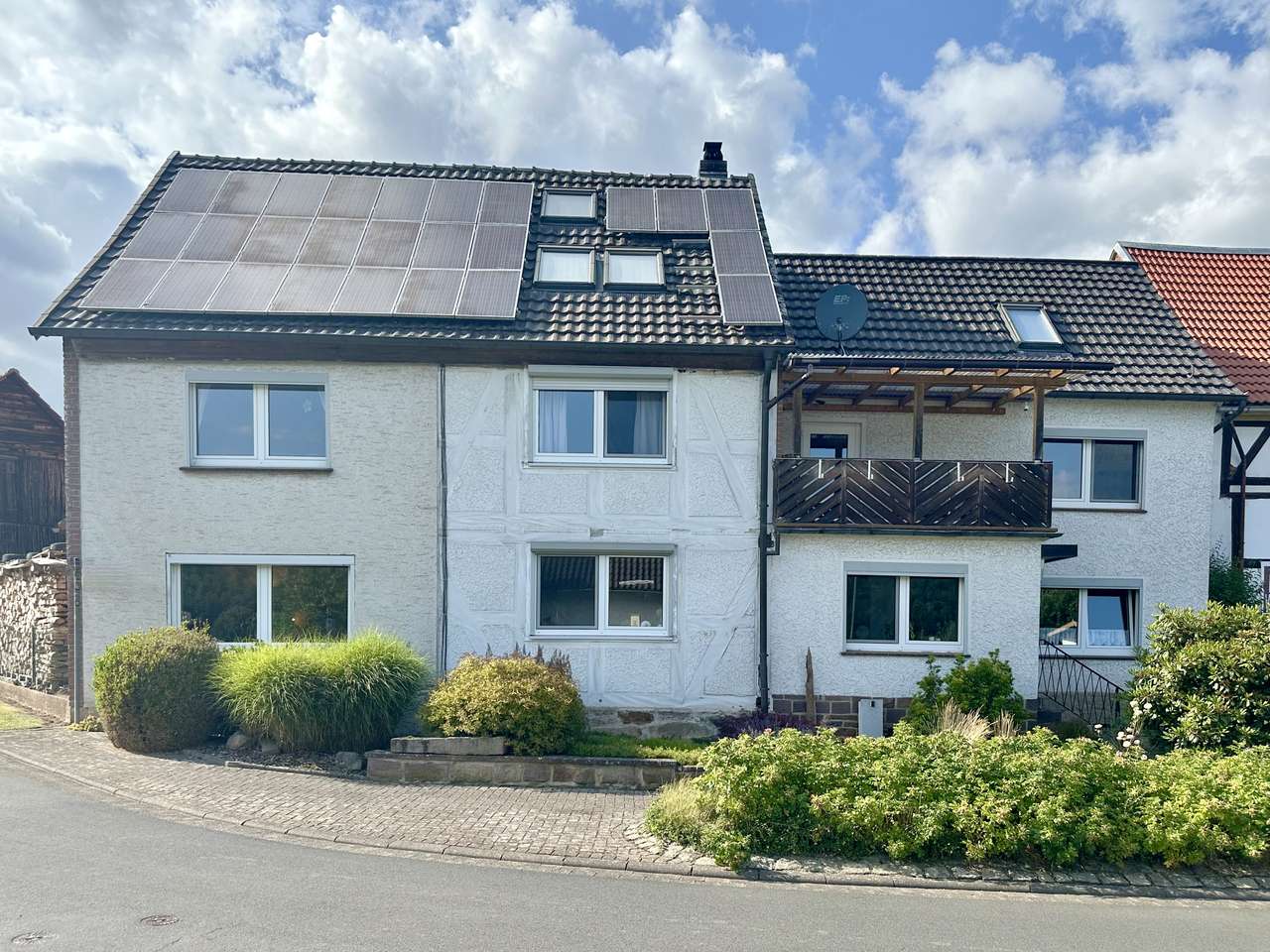 Hausansicht Hausansicht