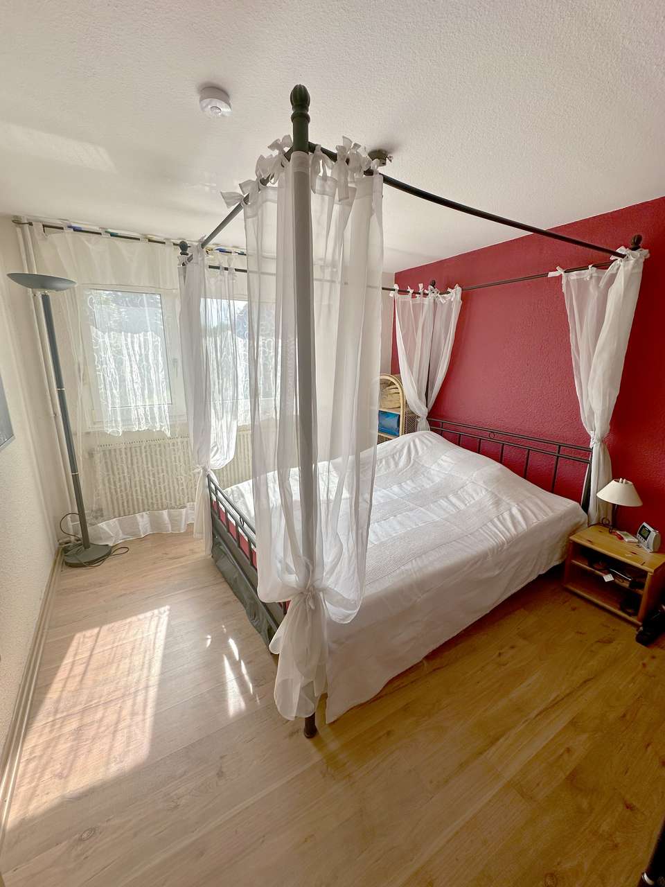 Schlafzimmer 2 EG Schlafzimmer 2 EG