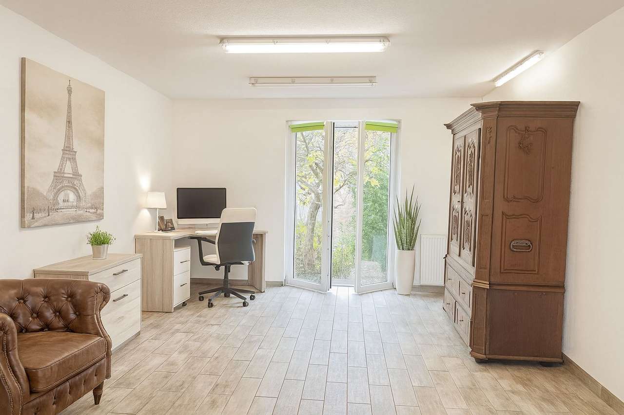 Arbeitszimmer Arbeitszimmer