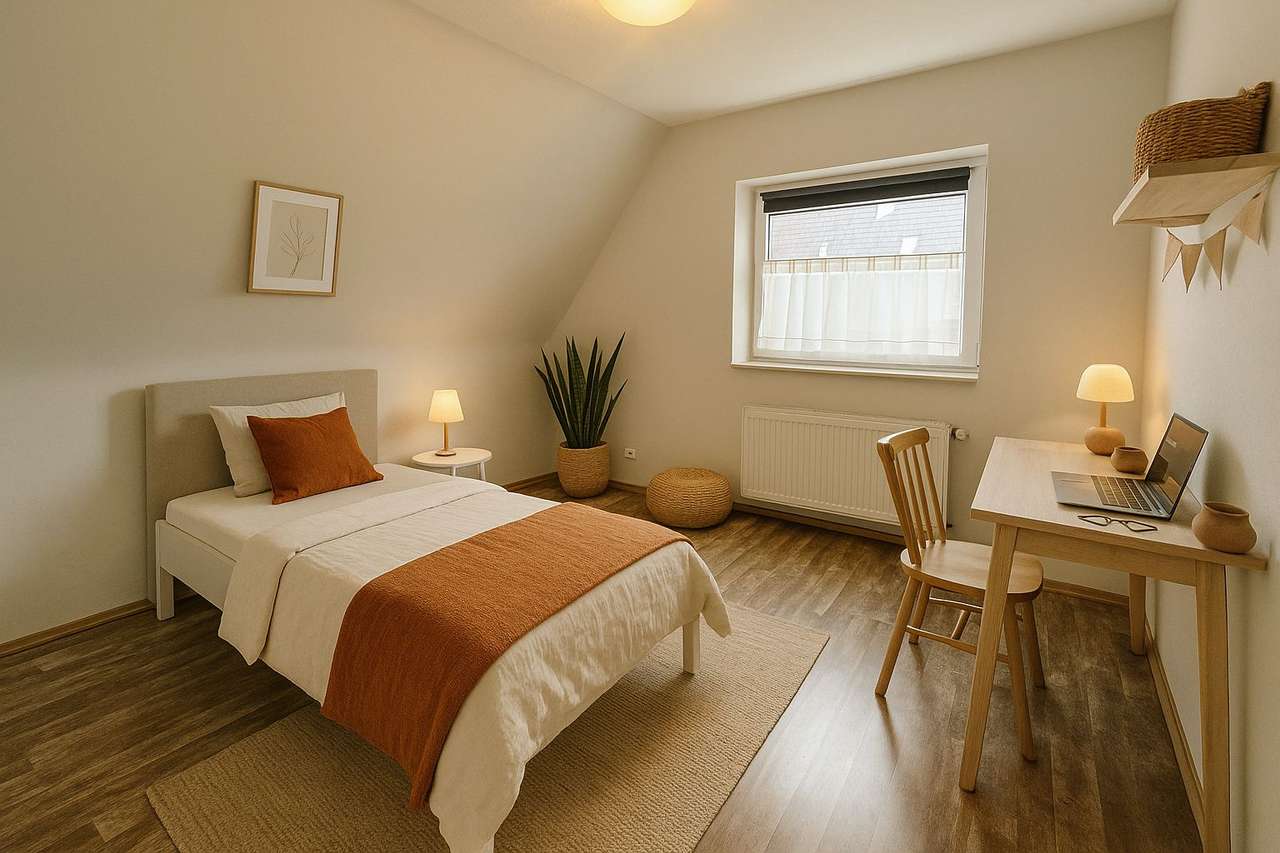 Schlafzimmer 1.Etage Schlafzimmer 1.Etage