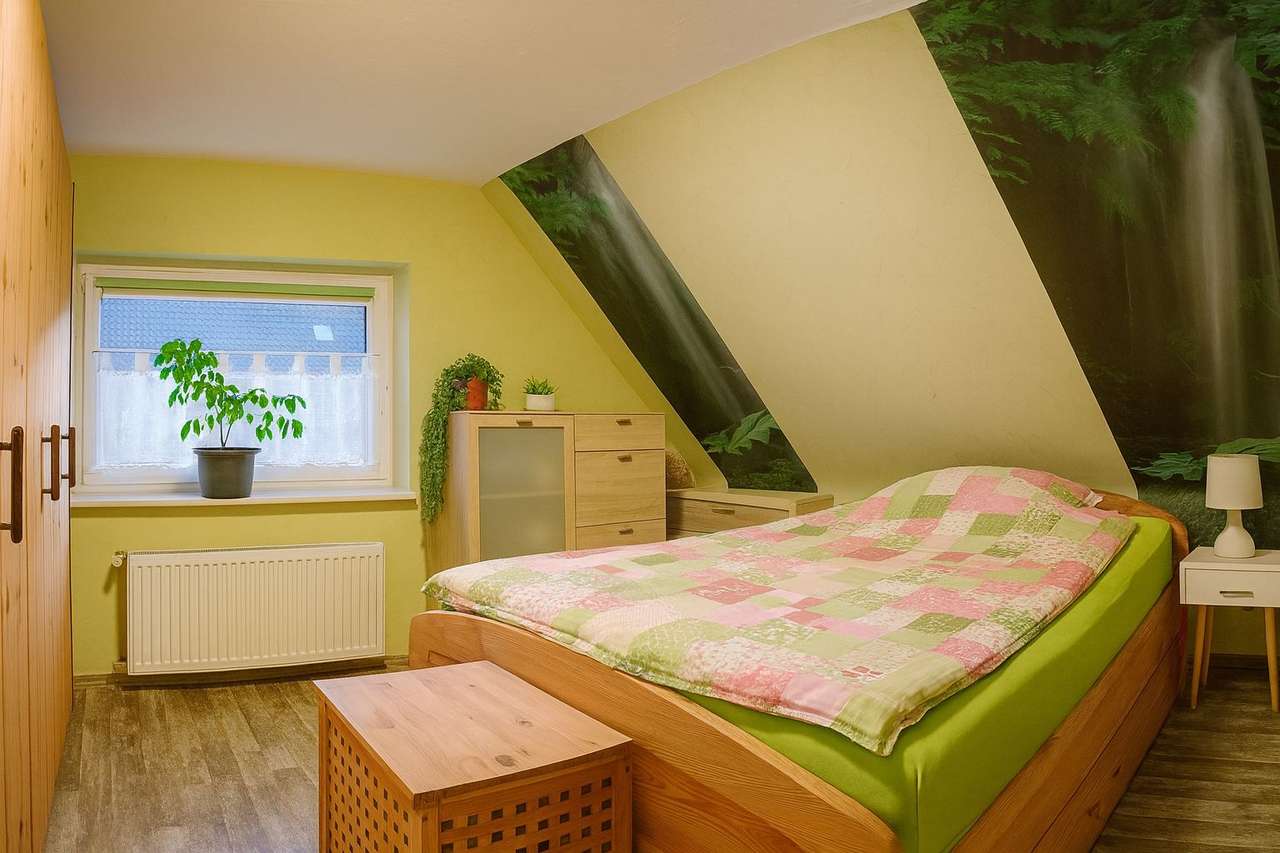 Schlafzimmer 1.Etage Schlafzimmer 1.Etage