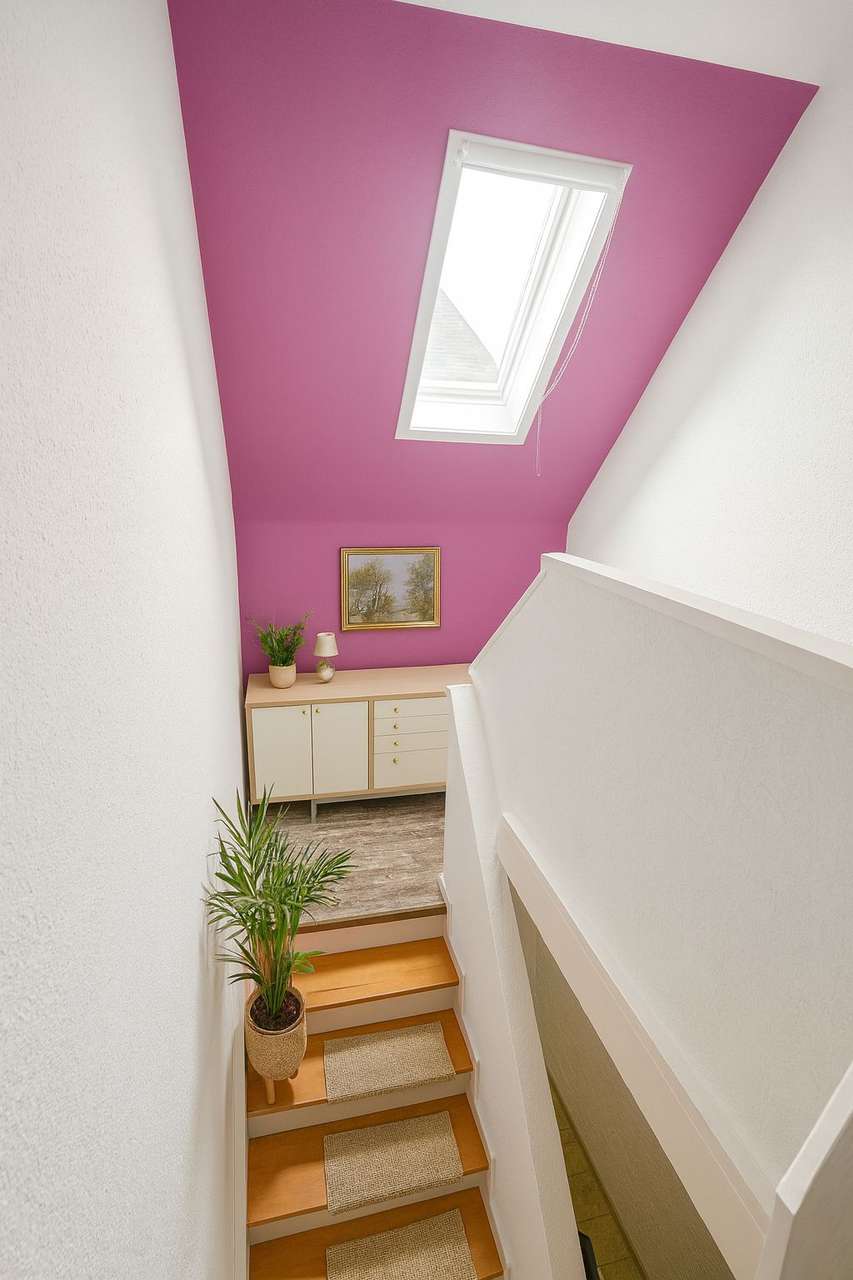 Aufgang 1.Etage Aufgang 1.Etage