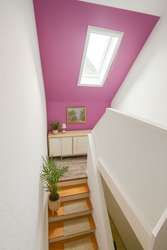 Aufgang 1.Etage Aufgang 1.Etage