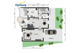 Erdgeschoss Erdgeschoss