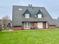 Hausansicht Gartenseite