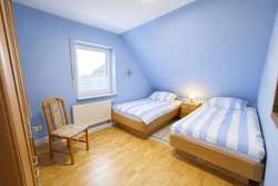 2.Schlafzimmer erste Etage